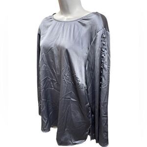NEW CARMEN 2X blouse Carmen mark valvo